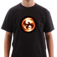 T-shirt Phoenix