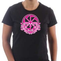 T-shirt Pink Kolovrat