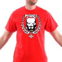 T-shirt Pit Bull