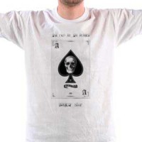 T-shirt Poker Ace