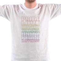 T-shirt Pride