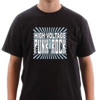 T-shirt Punk Rock