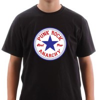 T-shirt Punk Rock