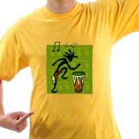 T-shirt Reggae