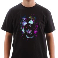 T-shirt Right From The Lion's Mouth