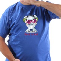 T-shirt Rock N Roll