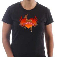 T-shirt Roe