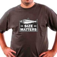 T-shirt Size matters