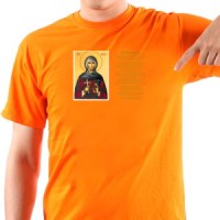T-shirt Slavski Stolnjaci - Sveta Petka Paraskeva T-shirt Slavski Stolnjaci - Sveta Petka Paraskeva