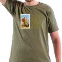 T-shirt Slavski Stolnjaci - Sveti Georgije - Đurđevdan T-shirt Slavski Stolnjaci - Sveti Georgije - Đurđevdan