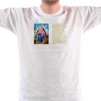 T-shirt Slavski Stolnjaci - Sveti Ilija