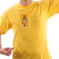 T-shirt Slavski Stolnjaci - Sveti Jovan