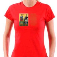 T-shirt Slavski Stolnjaci - Sveti Kozma i Damjan