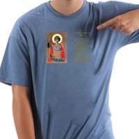 T-shirt Slavski Stolnjaci - Đurđic T-shirt Slavski Stolnjaci - Đurđic