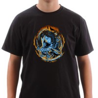 T-shirt Sleeping Beauty