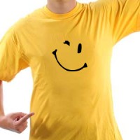 T-shirt Smiley 05