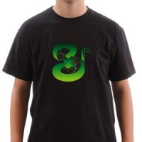 T-shirt Snake