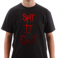T-shirt Spit It Out