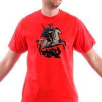 T-shirt St George