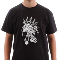 T-shirt Steampunk punk