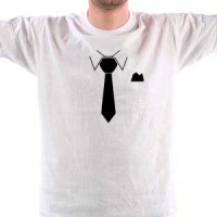 T-shirt Suit