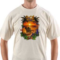 T-shirt Sunshine