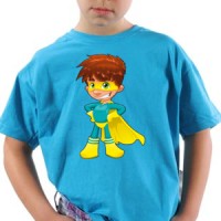 T-shirt Super Boy