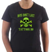 T-shirt Tattoos