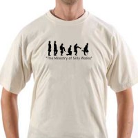 T-shirt The Ministry