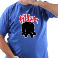 T-shirt The Monster Killah