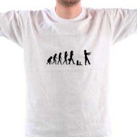 T-shirt The Tvinemaniac Dead