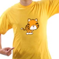 T-shirt Tomcat
