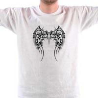T-shirt Tribal Symbol
