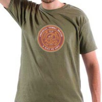 T-shirt Tribal way of life