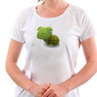 T-shirt Turtle