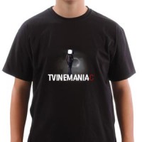 T-shirt TvinemaniaC Moonlight