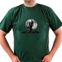 T-shirt TvinemaniaC Moowalk