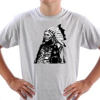 T-shirt Uncas