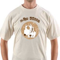 T-shirt Urban Doggy