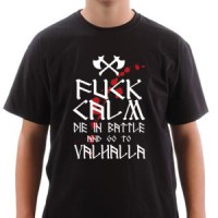 T-shirt Vikings
