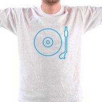 T-shirt Vinyl