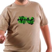 T-shirt Viva La Electro