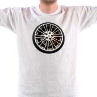 T-shirt Wheel