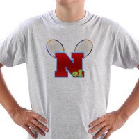 T-shirt World's No.1 - Novak Djokovic