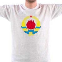 T-shirt Yugoslavia