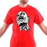 T-shirt Zombie 02