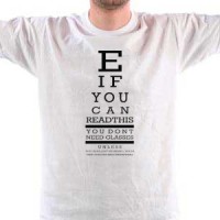 T-shirt Zoom